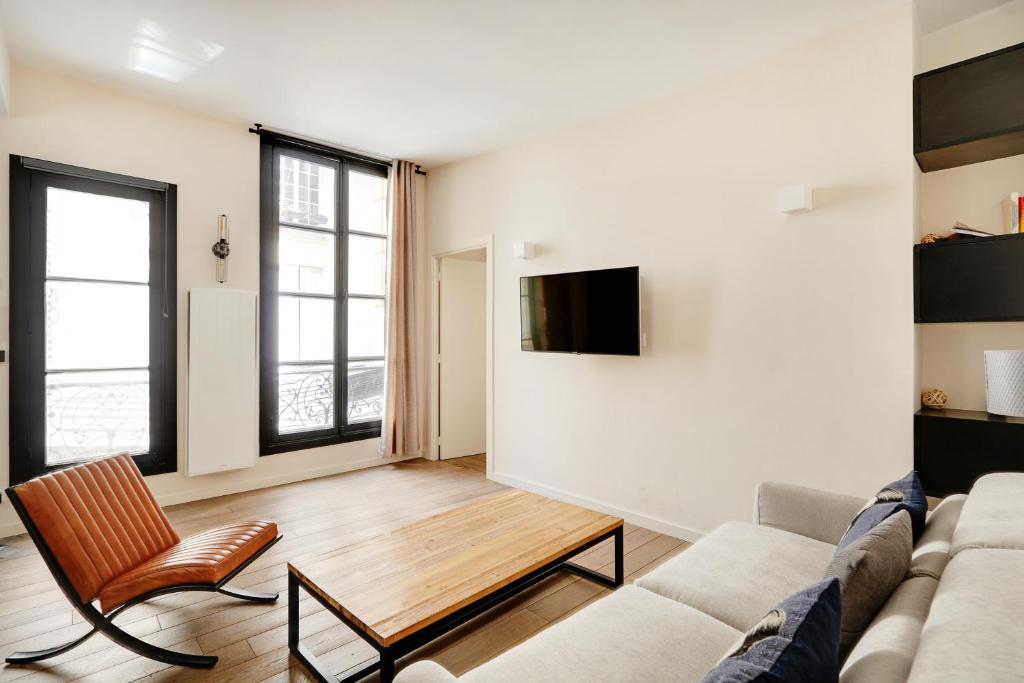 Pick A Flat's Apartment in Le Marais - Rue Sainte Croix de la Bretonnerie - 5