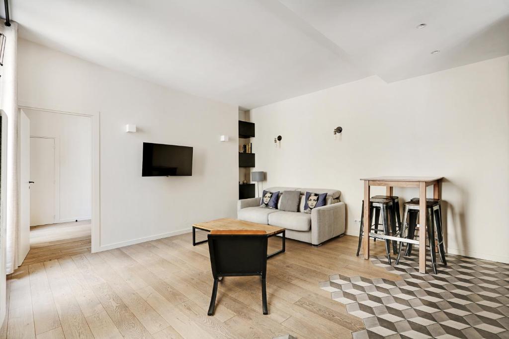 Pick A Flat's Apartment in Le Marais - Rue Sainte Croix de la Bretonnerie - 3