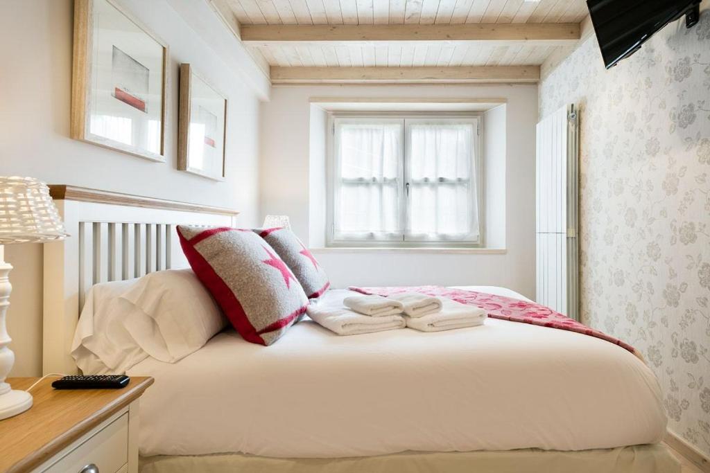 Luderna - Apartamento con terraza Val de Ruda A28 les Ours Polaires, Baqueira-Beret