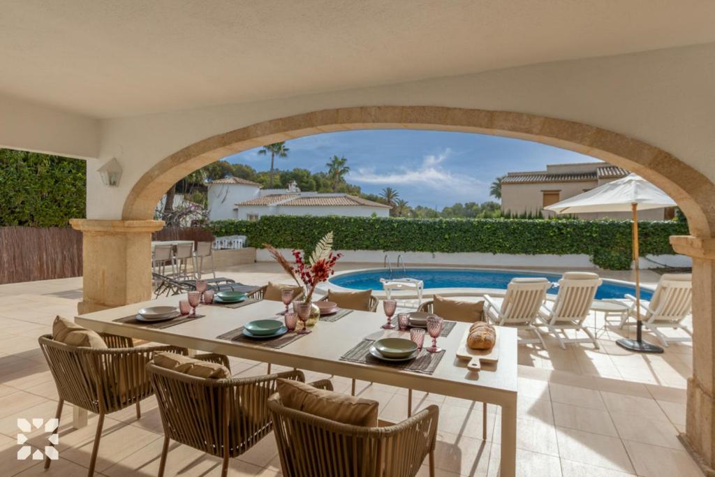 Villa Tabarca by Abahana Villas - 5