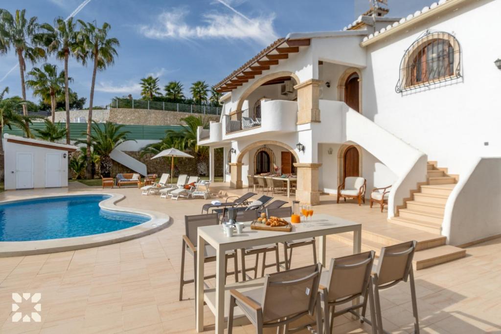 Villa Tabarca by Abahana Villas - 4
