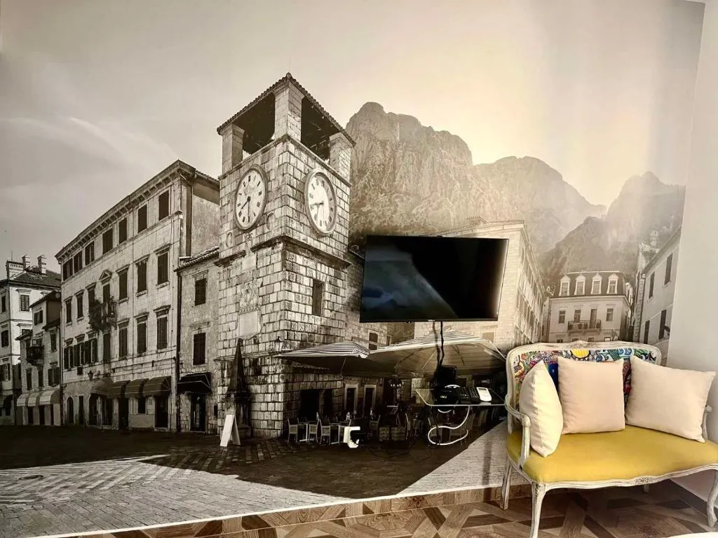 Garni Hotel TIANIS，位于科托尔的酒店