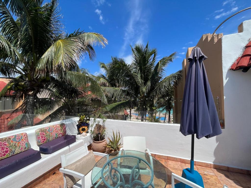 Balcony/terrace