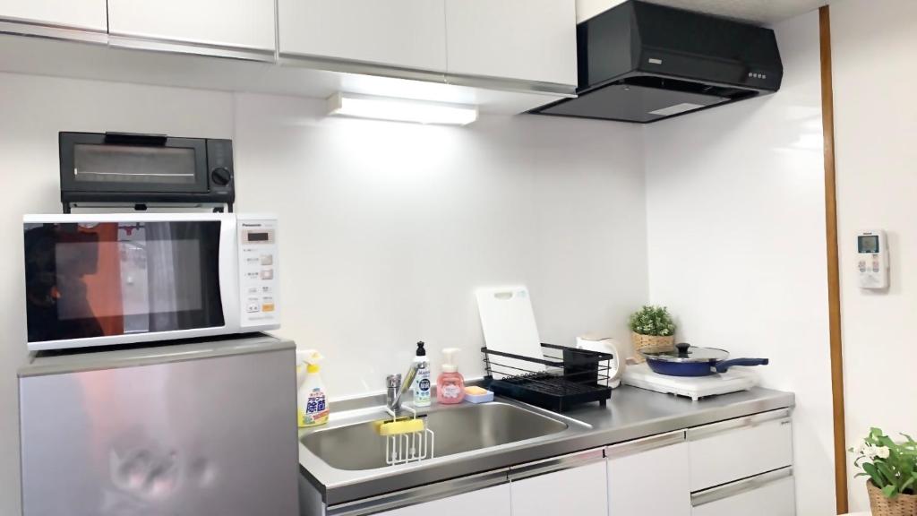 Spring Apartment Shinjuku 호텔 이미지 1