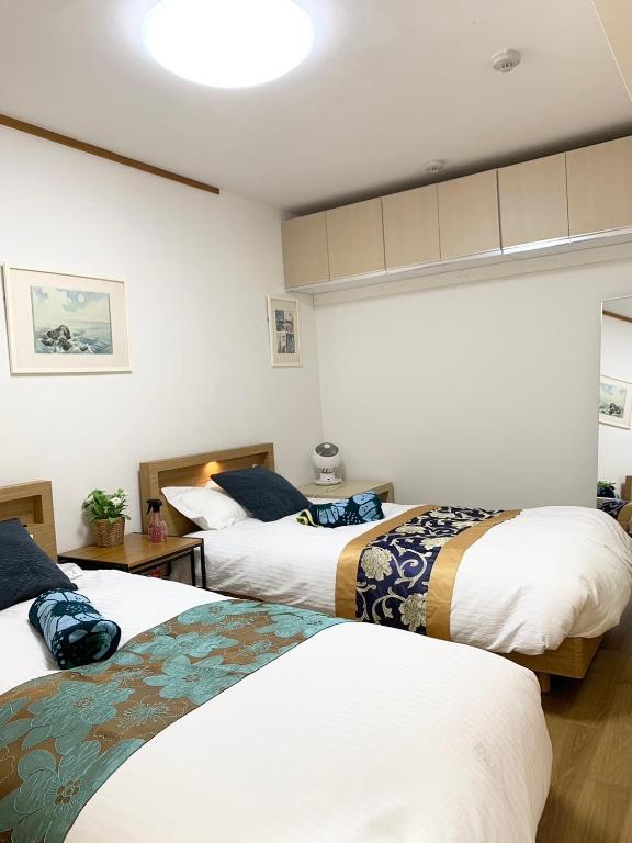 Spring Apartment Shinjuku 호텔 이미지 1