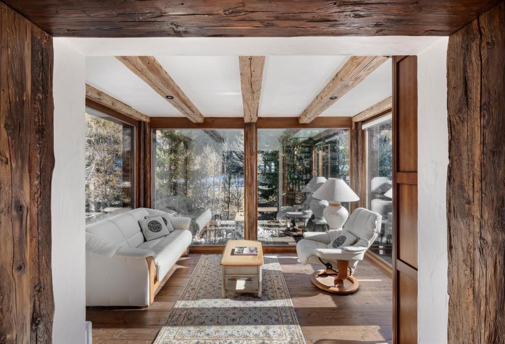 Chalet Cinq Moutons - 2