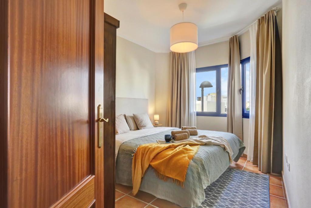 El Cotillo Central Apartment with two bedrooms, Cotillo