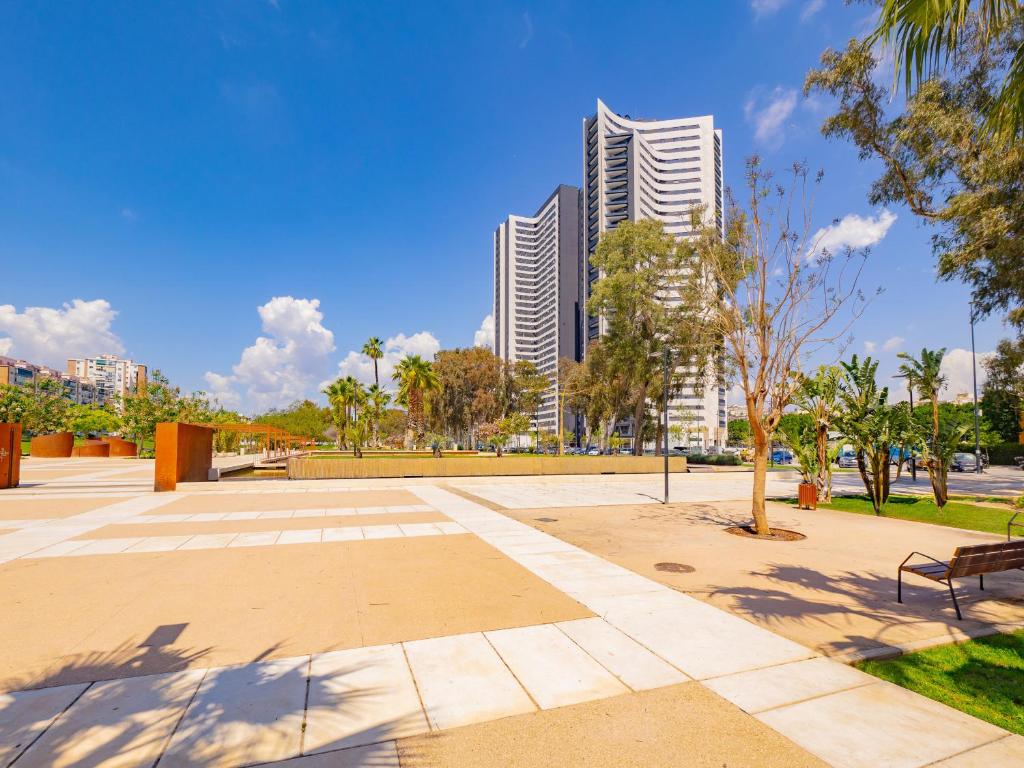 Cubo's Luxury Urban Sky Apartment 12 - 3