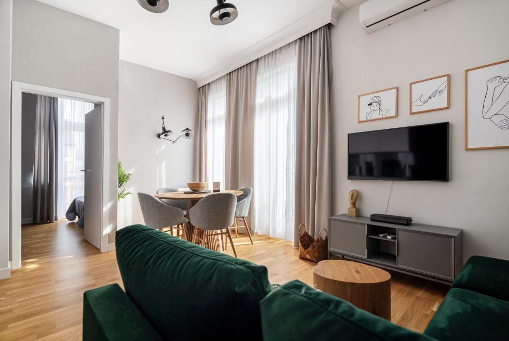 Apartamenty Świnoujście - Swan Suites - Wisus, Svinoústí