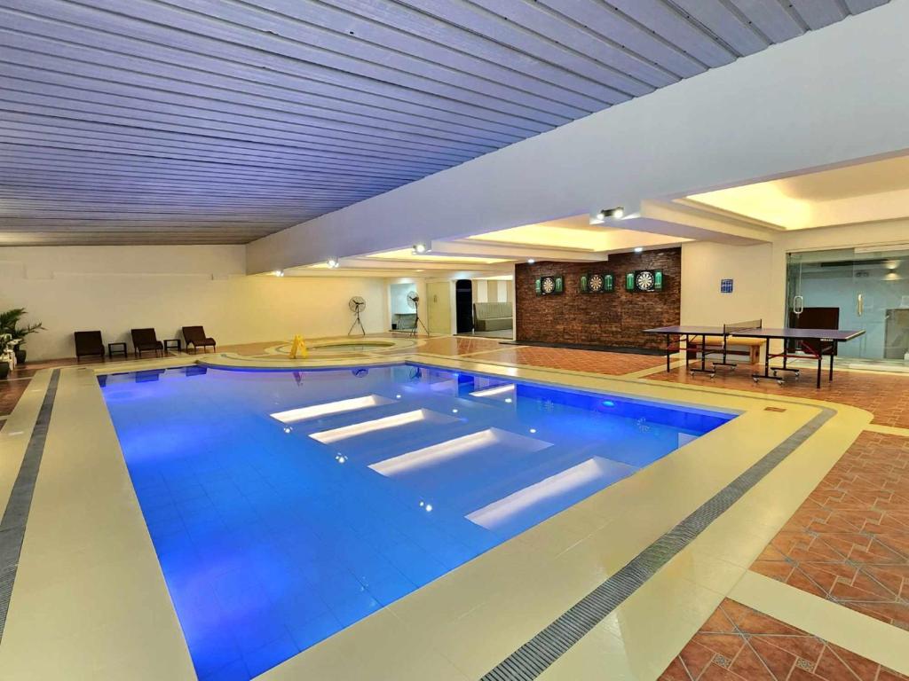 Recreational facilities