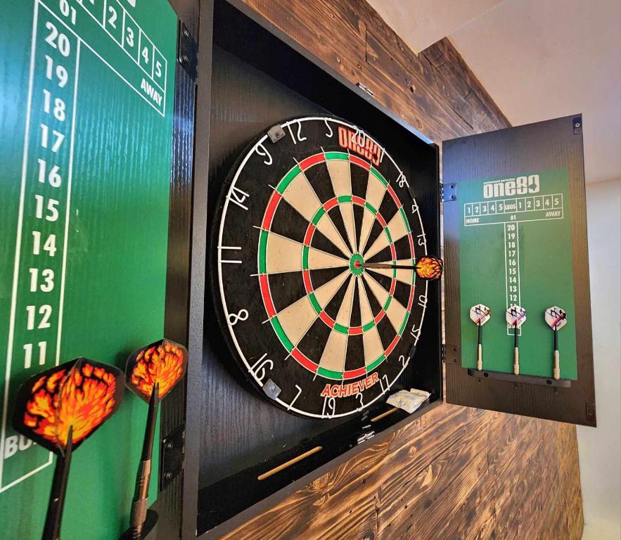 Recreational facilities