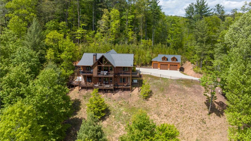 Ridgescapes, Cherry Log