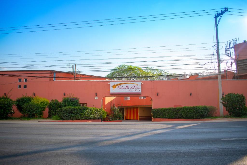 Auto Hotel Estrella del Sur - 1