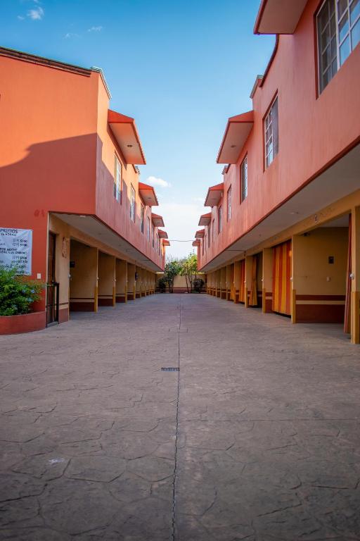 Auto Hotel Estrella del Sur - 2
