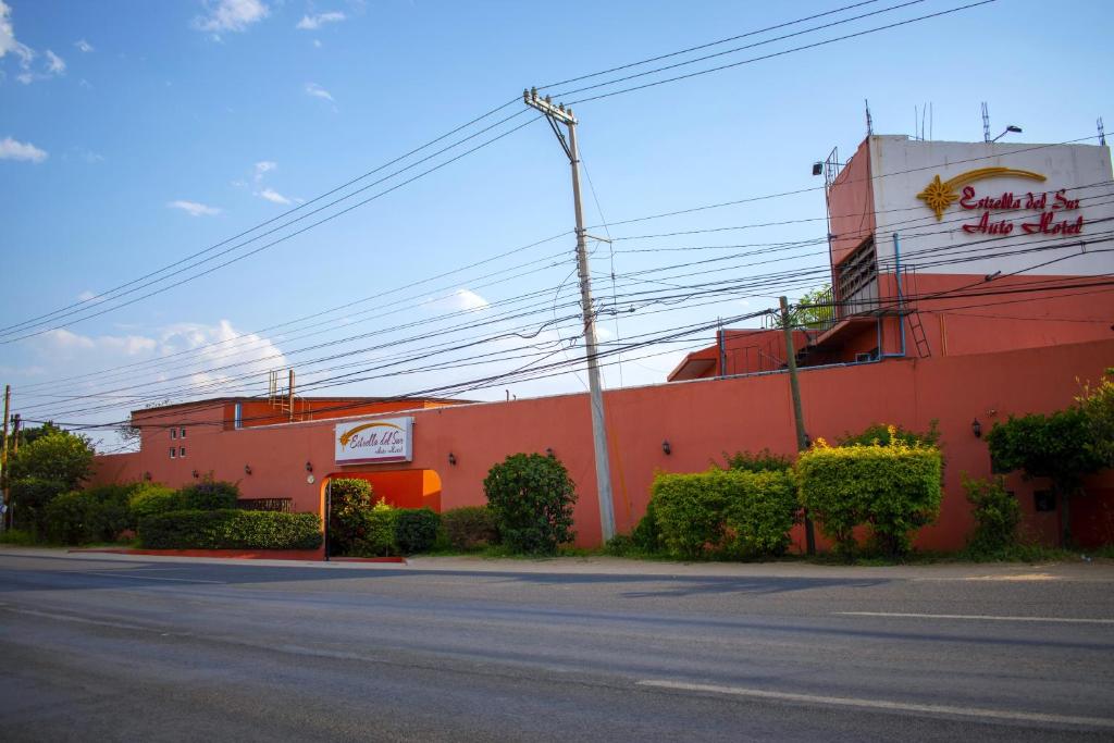 Auto Hotel Estrella del Sur - 3
