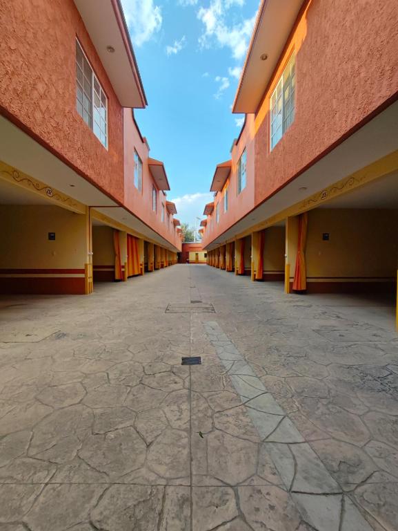 Auto Hotel Estrella del Sur - 4