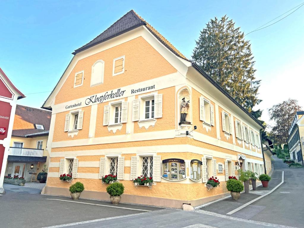 Gartenhotel Kloepferkeller - 3