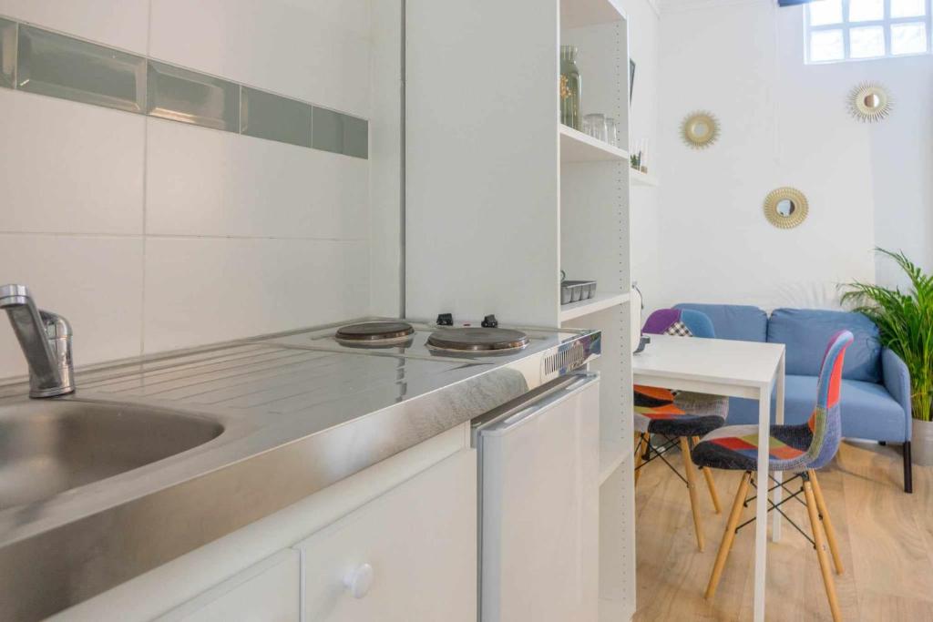 Studio Rue piétonne Orléans - 4