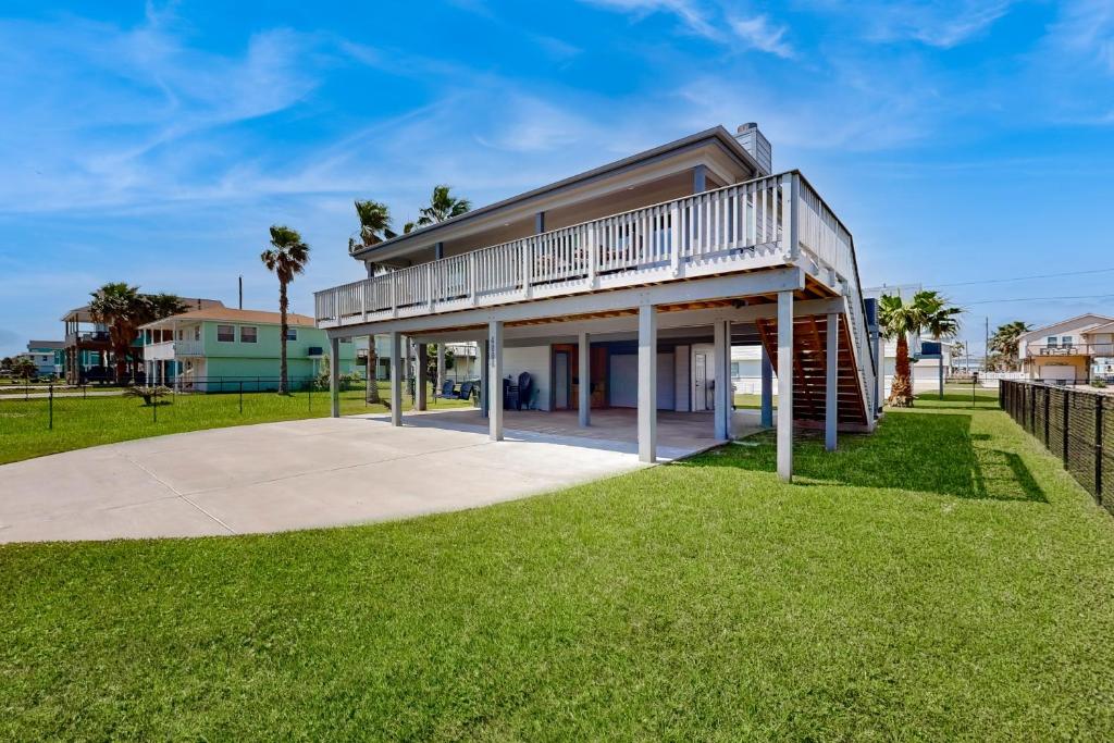 The Daybrightener, Galveston