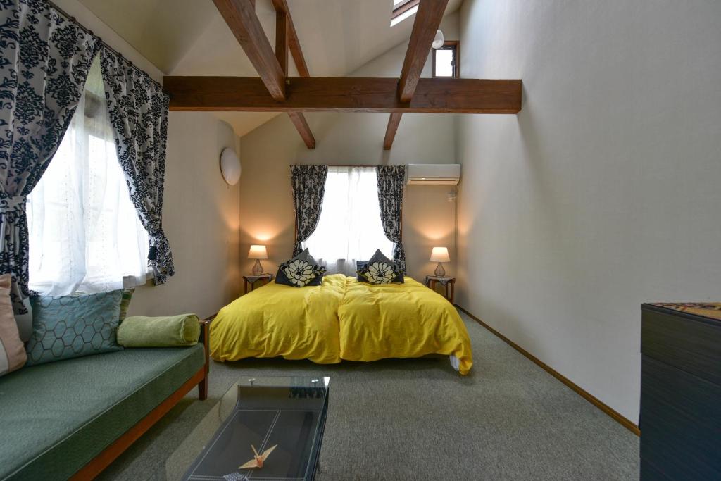 Backcountry Lodge Hakuba photo
