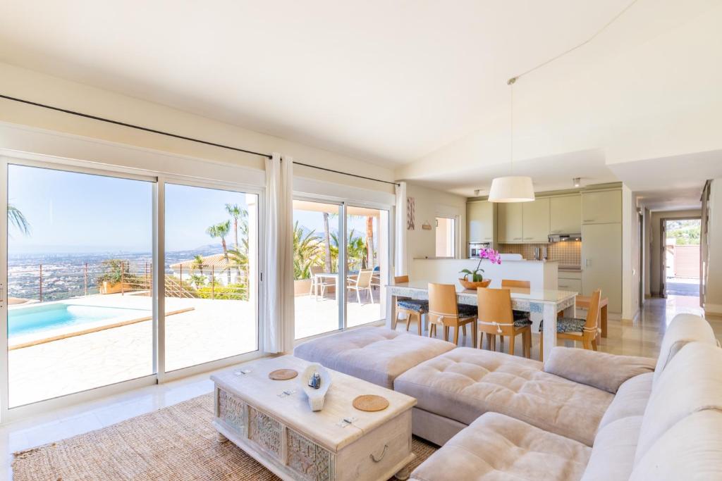Altea Hills , Villa Noruega - 5