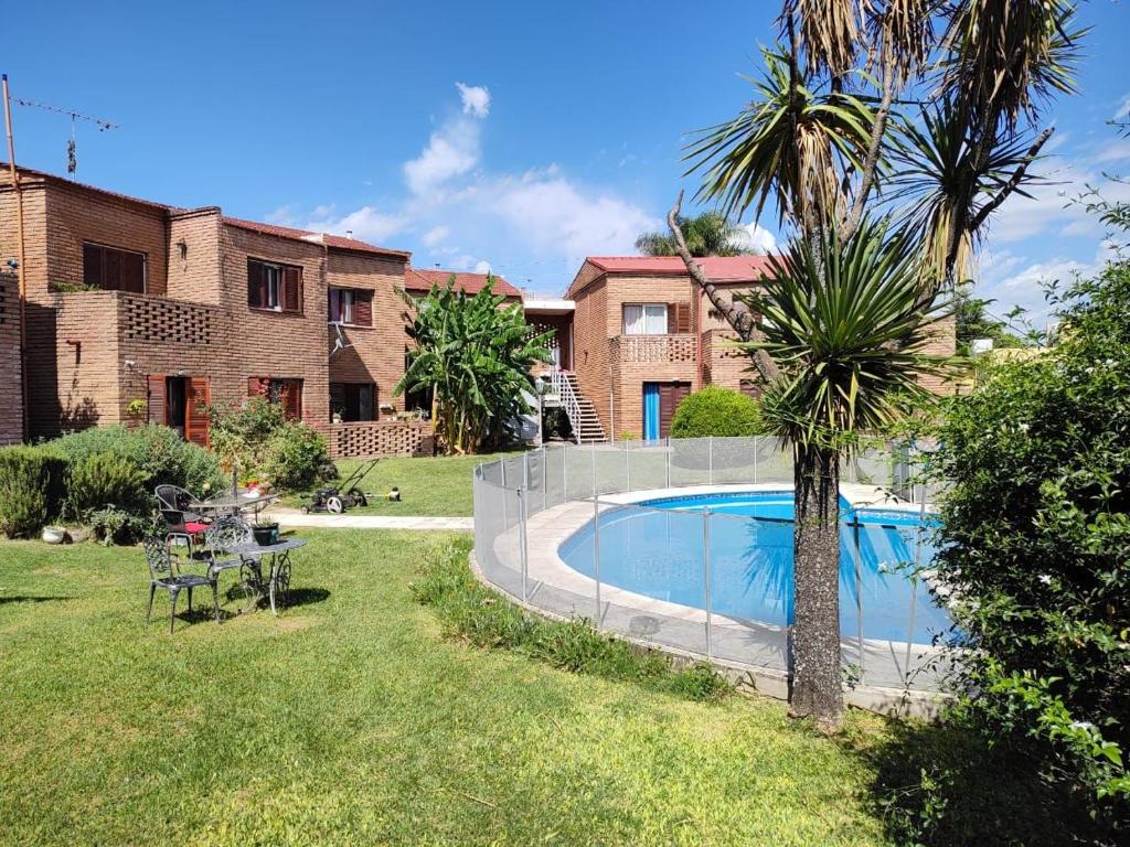Depto del Lago - 1
