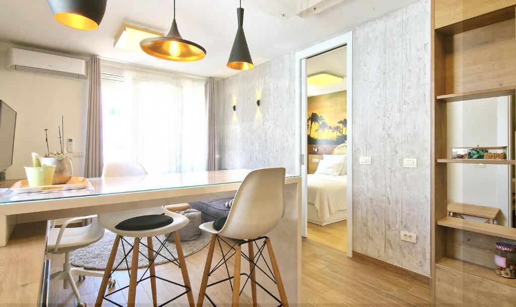 Architect's nest, Zadar