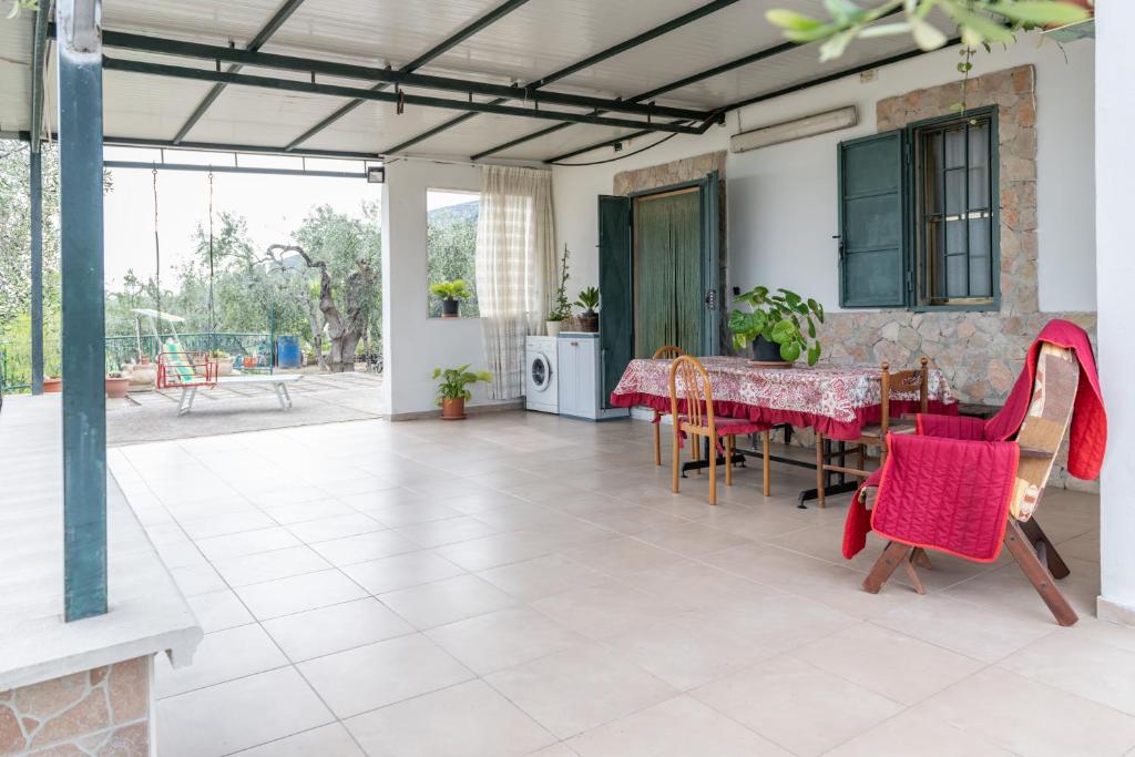 Macchia Verde, Monte SantʼAngelo