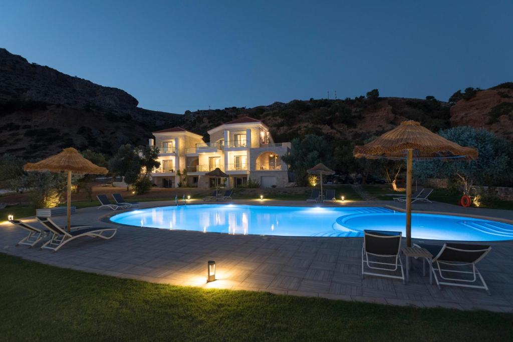 Libyan Mare — Hotel in Crete Island