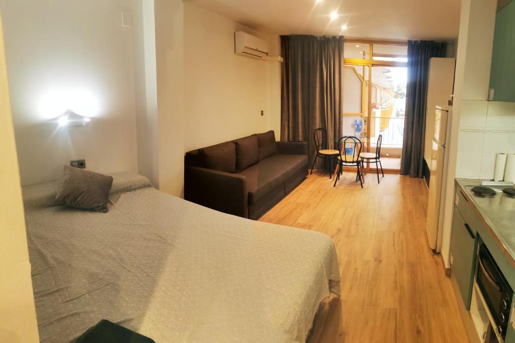 NEW NUEVO BRAND NEW A ESTRENAR LUXURY DE LUJO APARTAMENTO APARTHOTEL SALOU 12 months open! 12 meses abierto! - 5