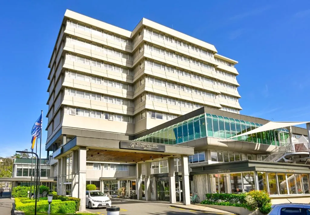 卢瑟福纳尔逊酒店 - 历史酒店，位于纳尔逊的酒店