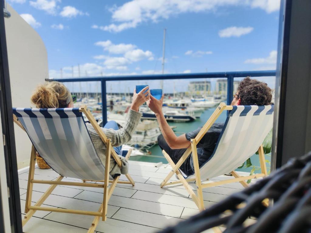 Tiny float home Brighton, Brighton and Hove