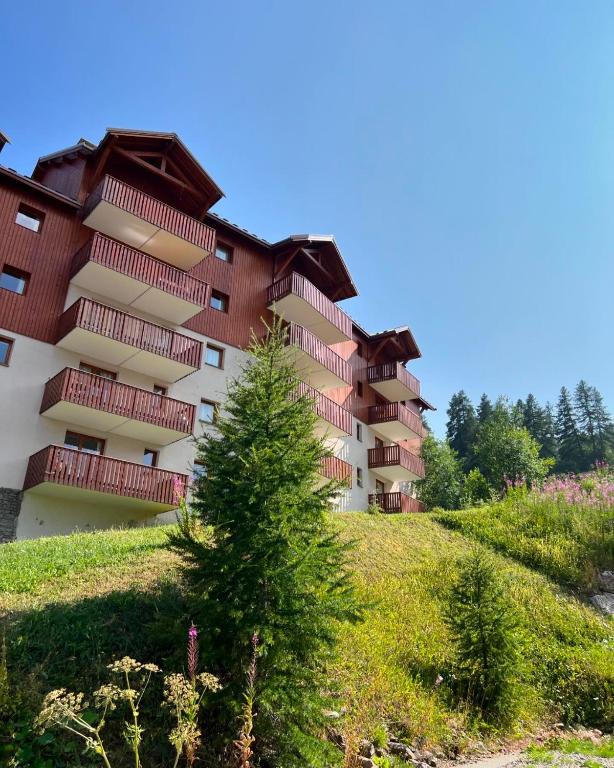 Appartement 4 personnes avec piscine intérieure - 1