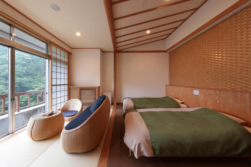 Akagi Onsen Hotel 호텔 이미지 1