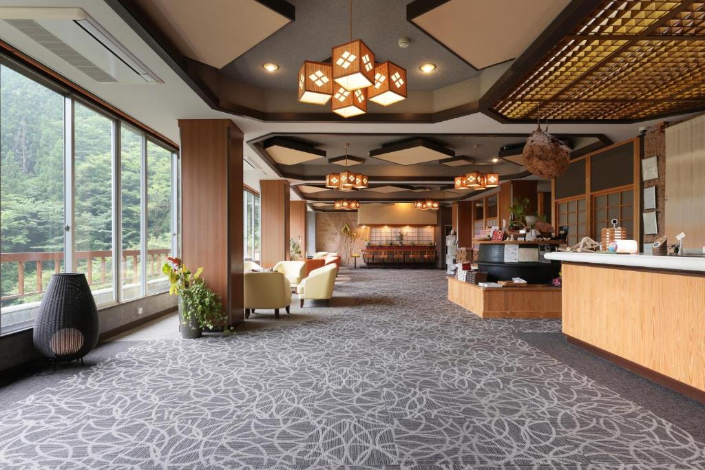 Akagi Onsen Hotel 호텔 이미지 1