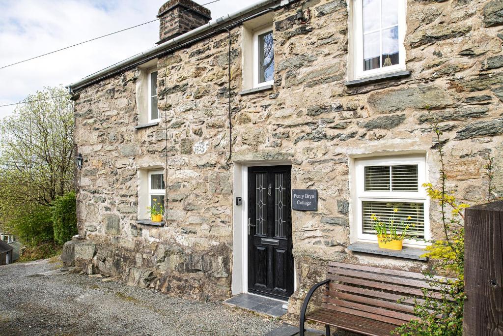 Pen-Y-Bryn Cottage, Blaenau-Ffestiniog