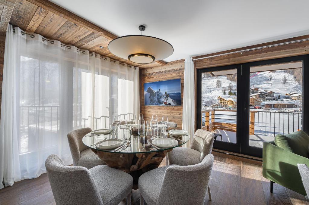 Appartement Sifflote - LES CHALETS COVAREL - 3