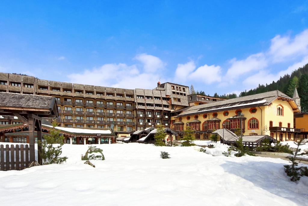 Hotel Club Relais Des Alpes - 2