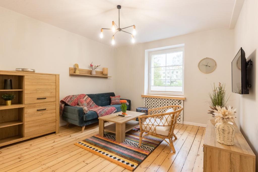 Boho Bulwar Gdynia, Gdyně