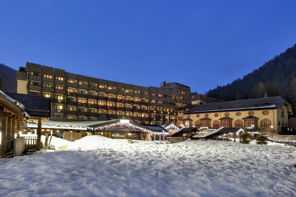 Hotel Club Relais Des Alpes - 1