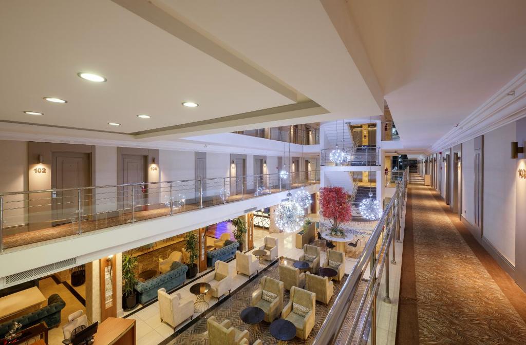 Sealife Family Resort Hotel - All Inclusive