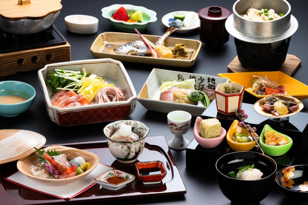 Food and beverages