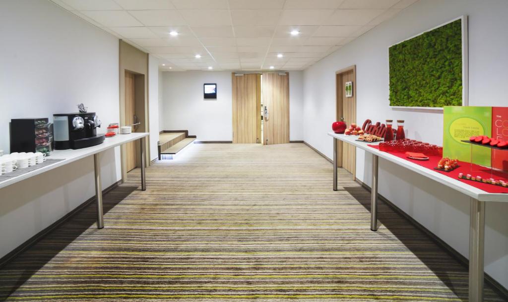 Novotel Geneve Centre Hotel