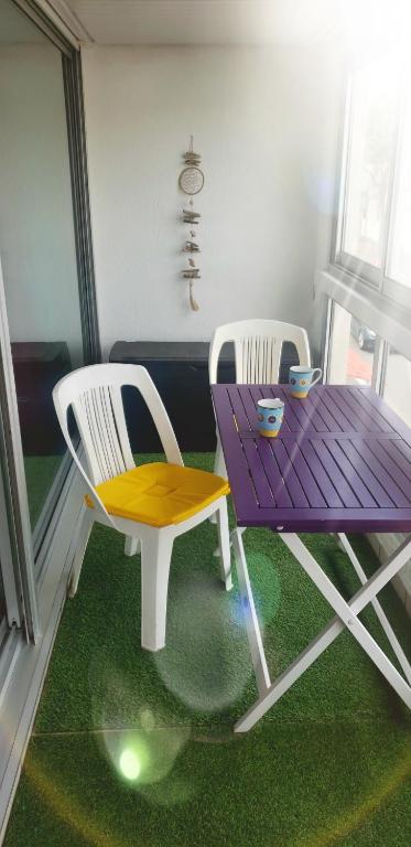 Appartement spacieux et lumineux Secteur Petit Marché à 5 min a pied de la plage - 3