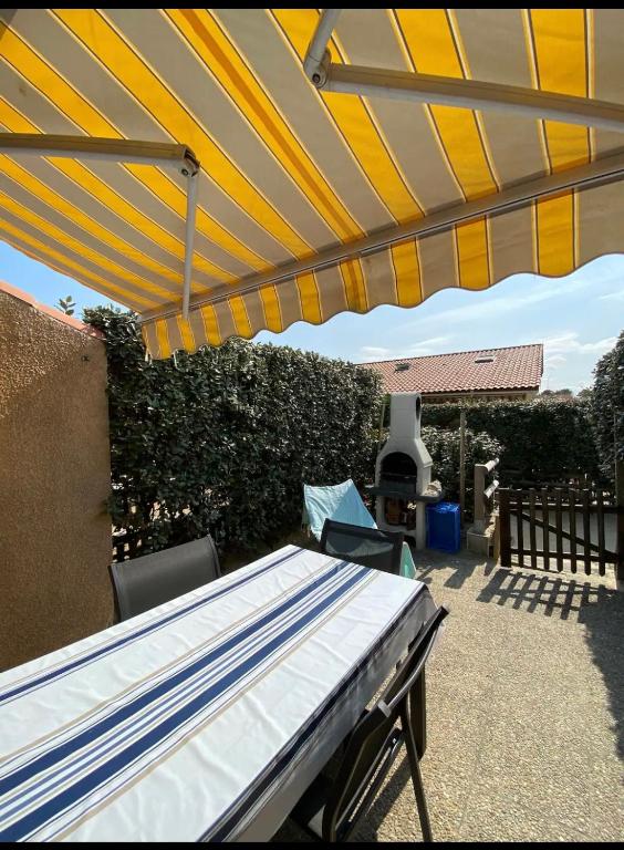 Villa patio Capbreton - 4