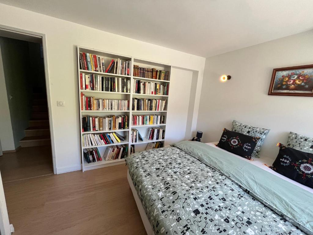 Maison familiale 3 chambres, parking gratuit - 1