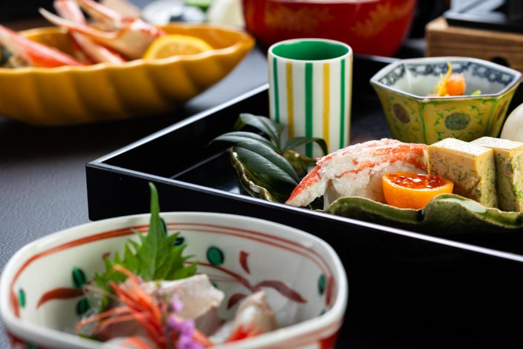 Food and beverages