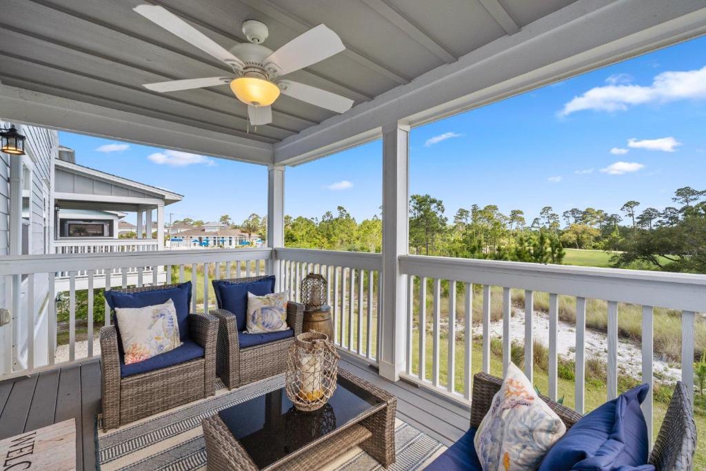 Emerald Tides at Lost Key Villas, Perdido Key