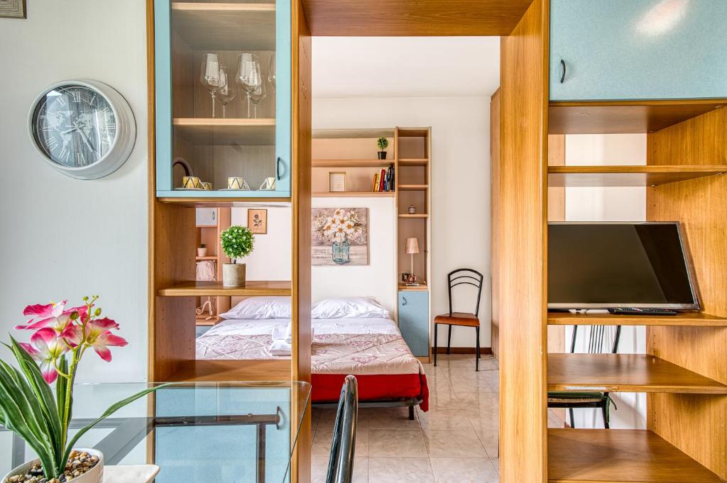 GuestHost - Homely Flat near Fontivegge Station - 5