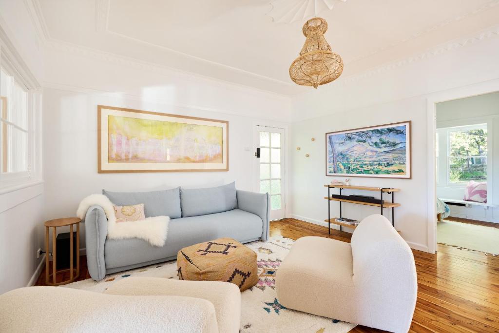 Emerald Cottage in the Blue Mountains, Faulconbridge